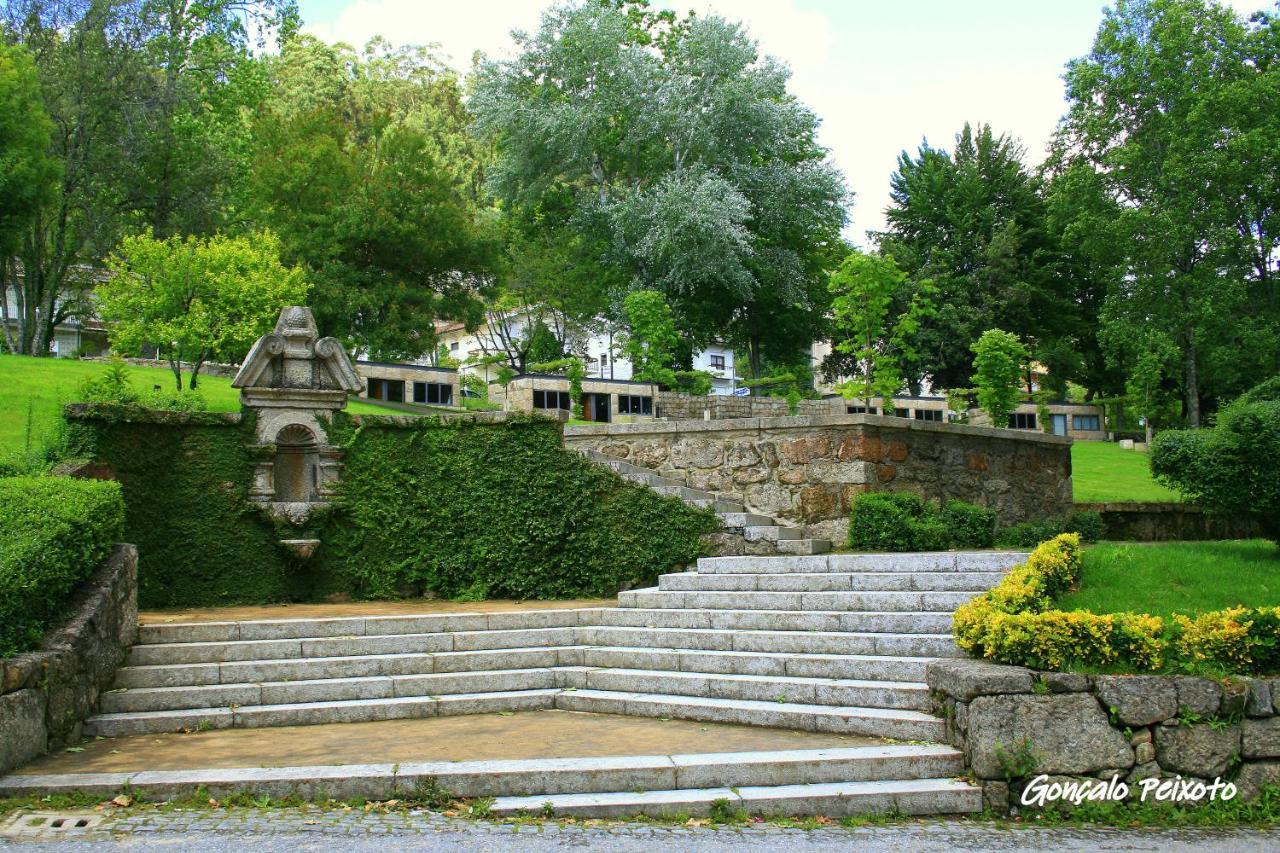 Corredoura Garden Hotel Caldelas Exterior photo