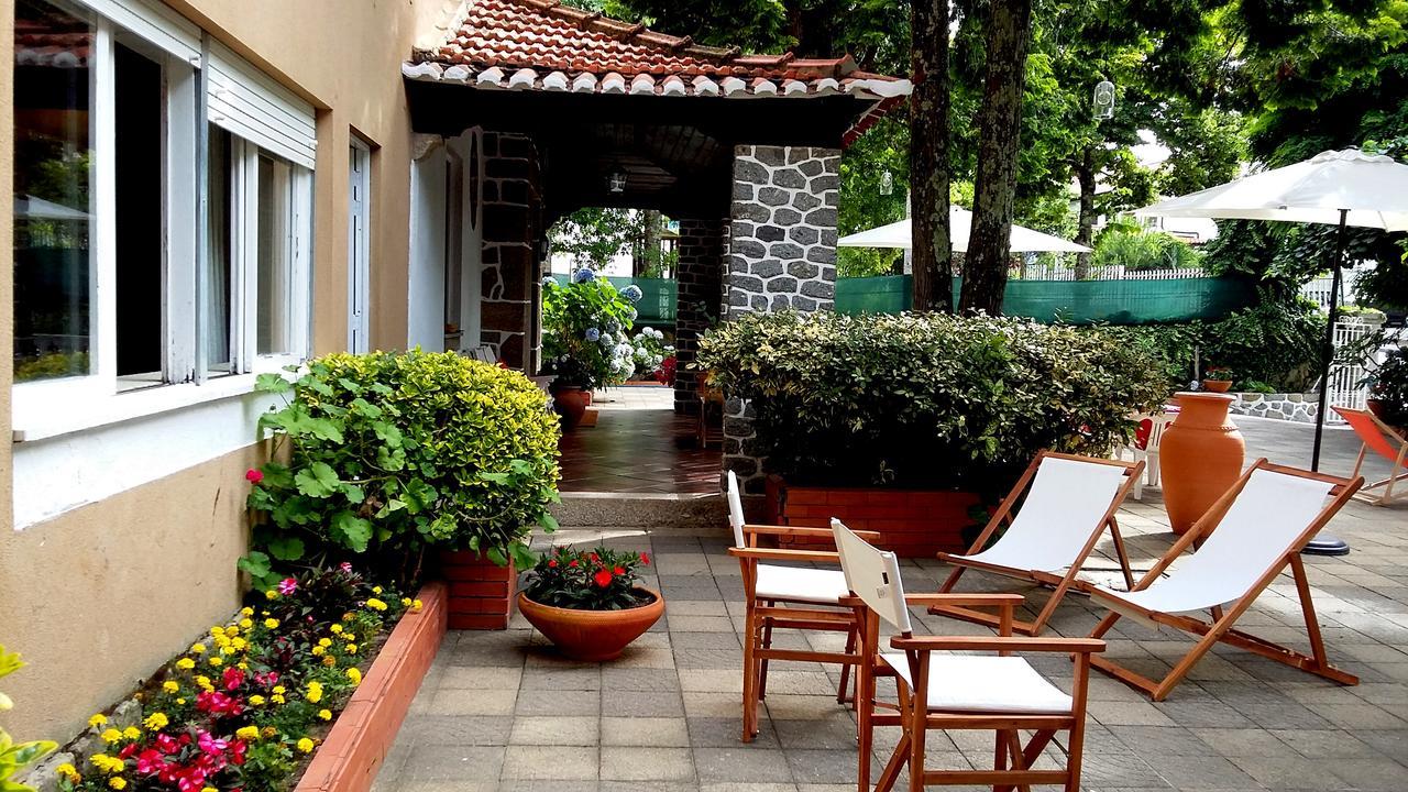 Corredoura Garden Hotel Caldelas Exterior photo